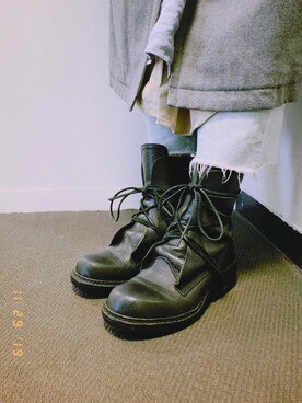 DIRK BIKKEMBERGSのブーツを使ったレディース人気ファッション ...