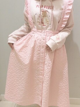 PINKHOUSEchelsea PRさんのコーディネート
