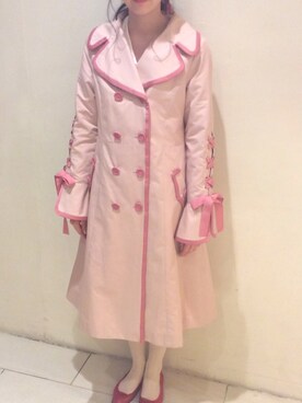 PINKHOUSEchelsea PRさんのコーディネート
