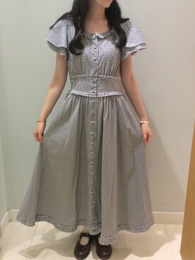 「PINKHOUSECHELSEA」｜PINKHOUSEchelsea PRさん（レディース・162cm）の春コーディネート