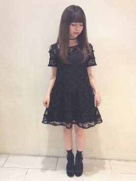 「PINKHOUSECHELSEA」｜PINKHOUSEchelsea PRさん（レディース・152cm）の春コーディネート