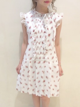 「PINKHOUSECHELSEA」｜PINKHOUSEchelsea PRさん（レディース・153cm）の夏コーディネート