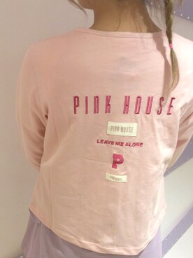 「PINKHOUSECHELSEA」｜PINKHOUSEchelsea PRさん（レディース・153cm）の夏コーディネート