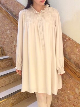 「PINKHOUSECHELSEA」｜PINKHOUSEchelsea PRさん（レディース・163cm）の夏コーディネート