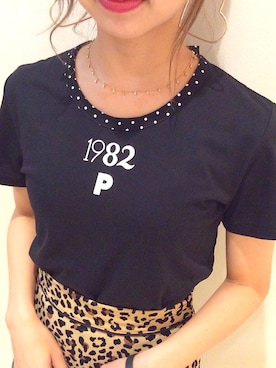 「PINKHOUSECHELSEA」｜PINKHOUSEchelsea PRさん（レディース・153cm）の夏コーディネート
