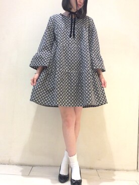 「PINKHOUSECHELSEA」｜PINKHOUSEchelsea PRさん（レディース・163cm）の秋コーディネート