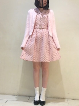 「PINKHOUSECHELSEA」｜PINKHOUSEchelsea PRさん（レディース・163cm）の秋コーディネート