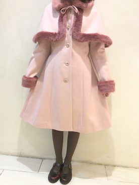 「PINKHOUSECHELSEA」｜PINKHOUSEchelsea PRさん（レディース・163cm）の秋コーディネート
