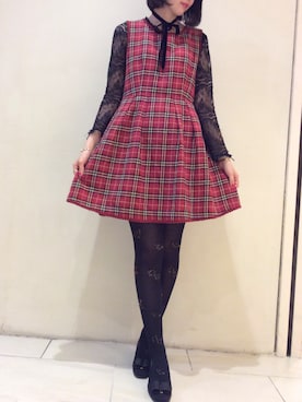 「PINKHOUSECHELSEA」｜PINKHOUSEchelsea PRさん（レディース・163cm）の秋コーディネート