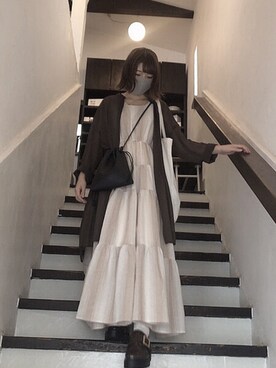 きなこさんのコーディネート