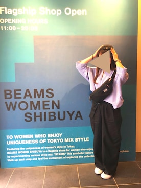 koさん（レディース・152cm）の秋コーディネート