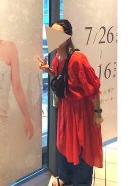 koさん（レディース・152cm）の秋コーディネート