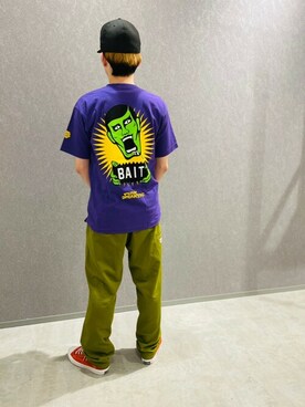 SHUN HOSOKAWAさんのコーディネート