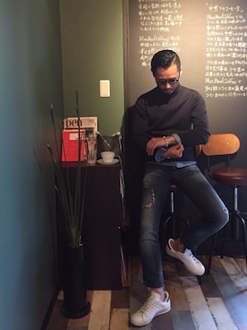 shinkichi sumiさんのコーディネート