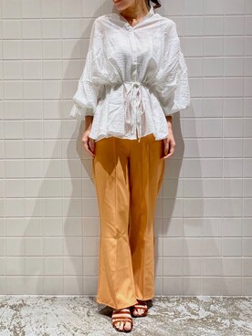 やまぐち　あやかさんのコーディネート