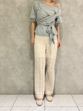 やまぐち　あやかさんのコーディネート