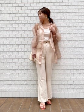 やまぐち　あやかさんのコーディネート