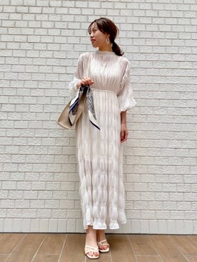 やまぐち　あやかさんのコーディネート