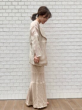 やまぐち　あやかさんのコーディネート