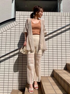 やまぐち　あやかさんのコーディネート