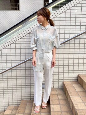 やまぐち　あやかさんのコーディネート