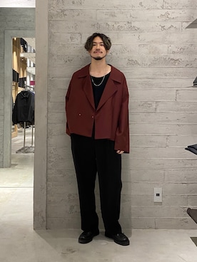 Rin Misawaさんのコーディネート