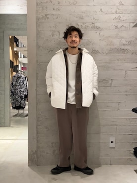 Rin Misawaさんのコーディネート