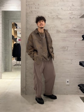 Rin Misawaさんのコーディネート