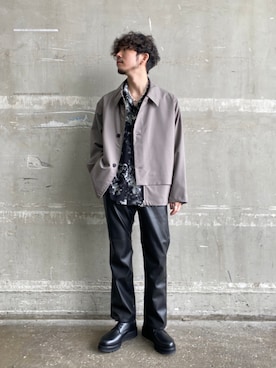 Rin Misawaさんのコーディネート