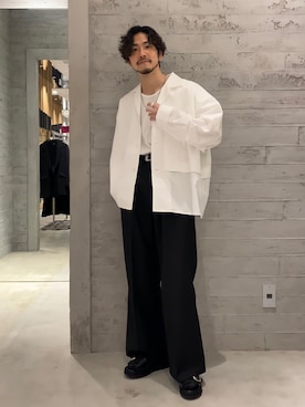 Rin Misawaさんのコーディネート