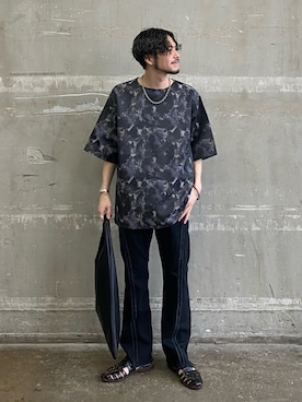 Rin Misawaさんのコーディネート