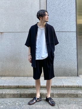 Rin Misawaさんのコーディネート