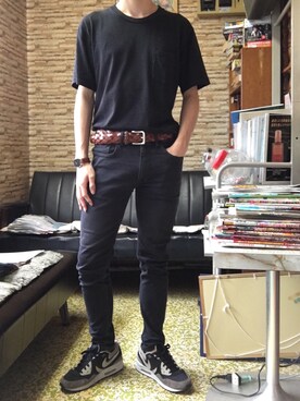 1222_gさん（メンズ・165cm）の夏コーディネート