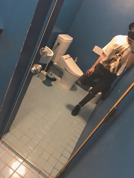 1222_gさん（メンズ・165cm）の夏コーディネート