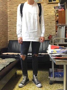 1222_gさん（メンズ・165cm）の秋コーディネート