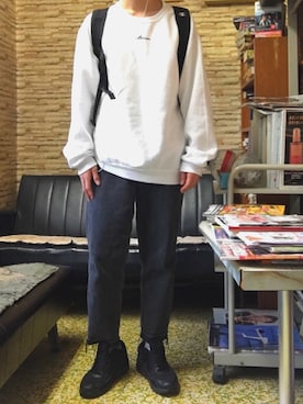 1222_gさん(メンズ・165cm)の秋コーディネート