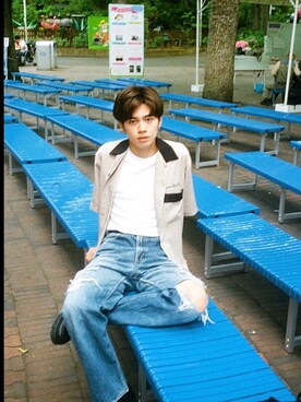 1222_gさんのコーディネート