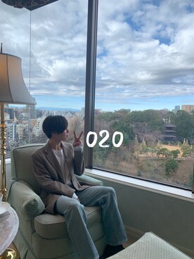 1222_gさんのコーディネート