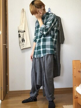 かじゃさんのコーディネート