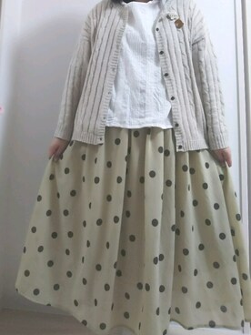 まるちゃん29さんのコーディネート