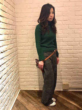 あいさんのコーディネート