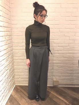 あいさんのコーディネート