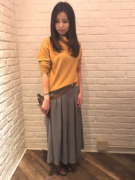 あいさんのコーディネート