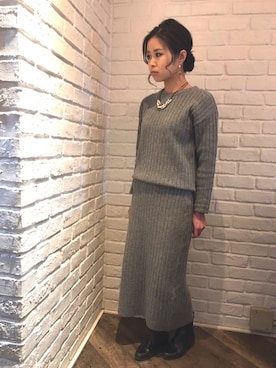 あいさんのコーディネート