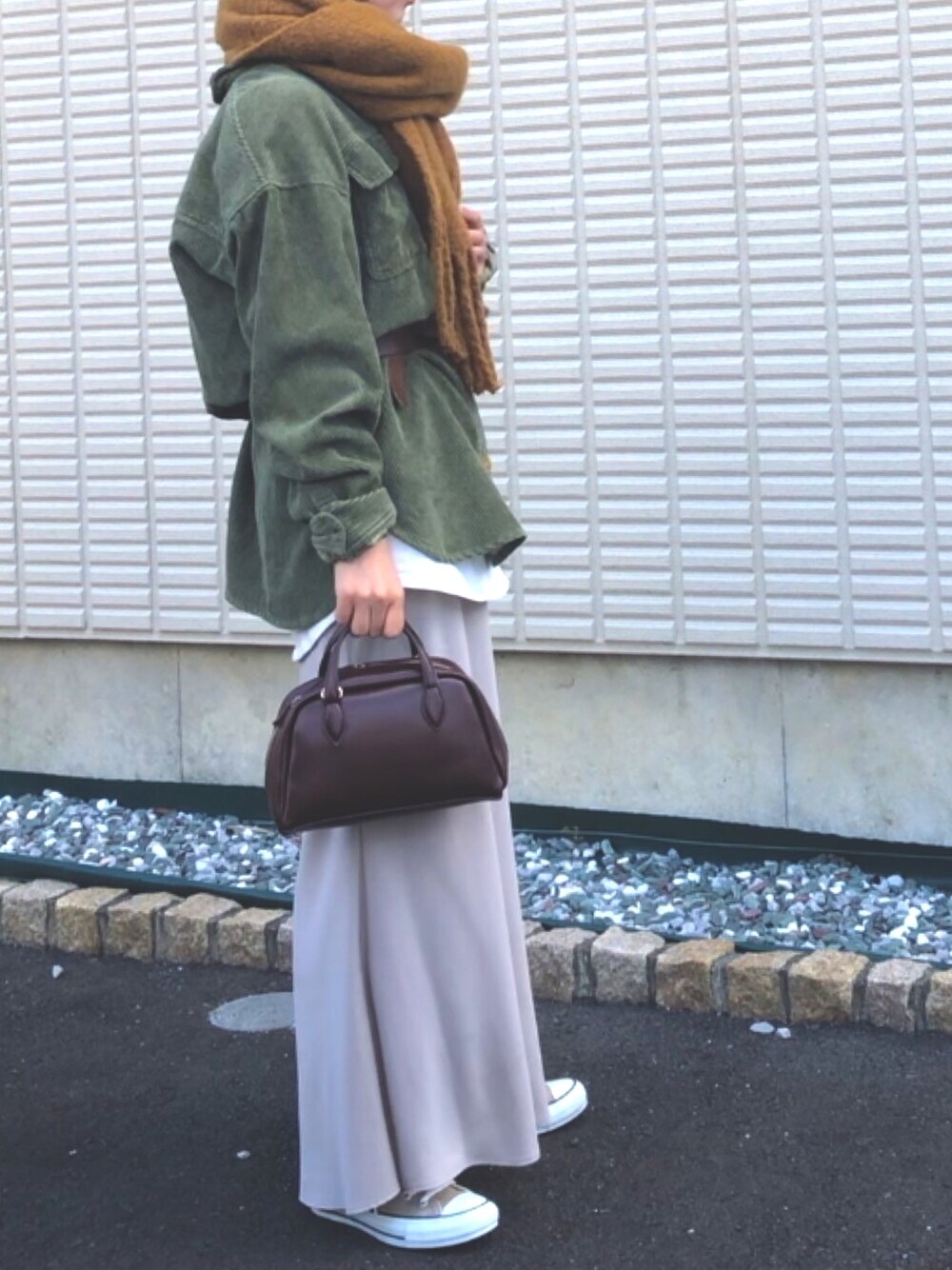 todayful☆コーデュロイシャツ TODAYFUL (トゥデイフル) 