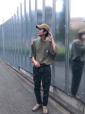 YKさんのコーディネート