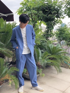 YKさんのコーディネート