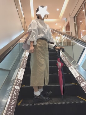 みさん(レディース・154cm)の秋コーディネート