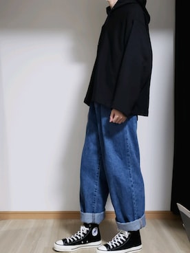 yuppyさん（メンズ・168cm）の秋コーディネート