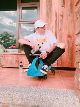 CVさんのコーディネート